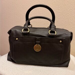 TOMMY HILFIGER vintage women purse/handbag